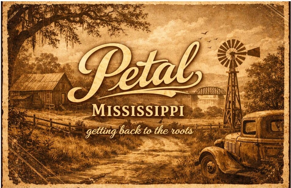 Petal Mississippi getting back to the roots